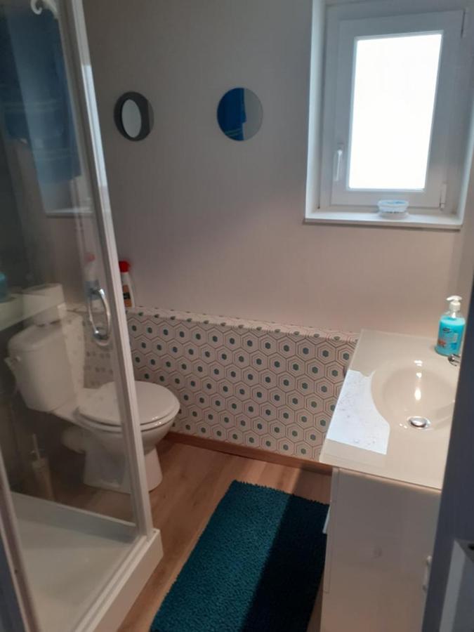 à L'orée Des Champs Hébergement de vacances *