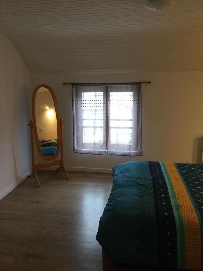 à L'orée Des Champs Hébergement de vacances